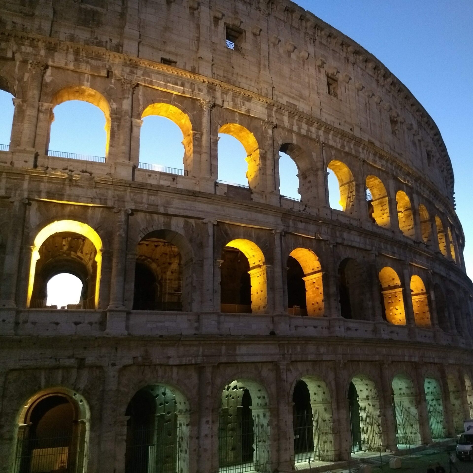 coliseo romano annexplored