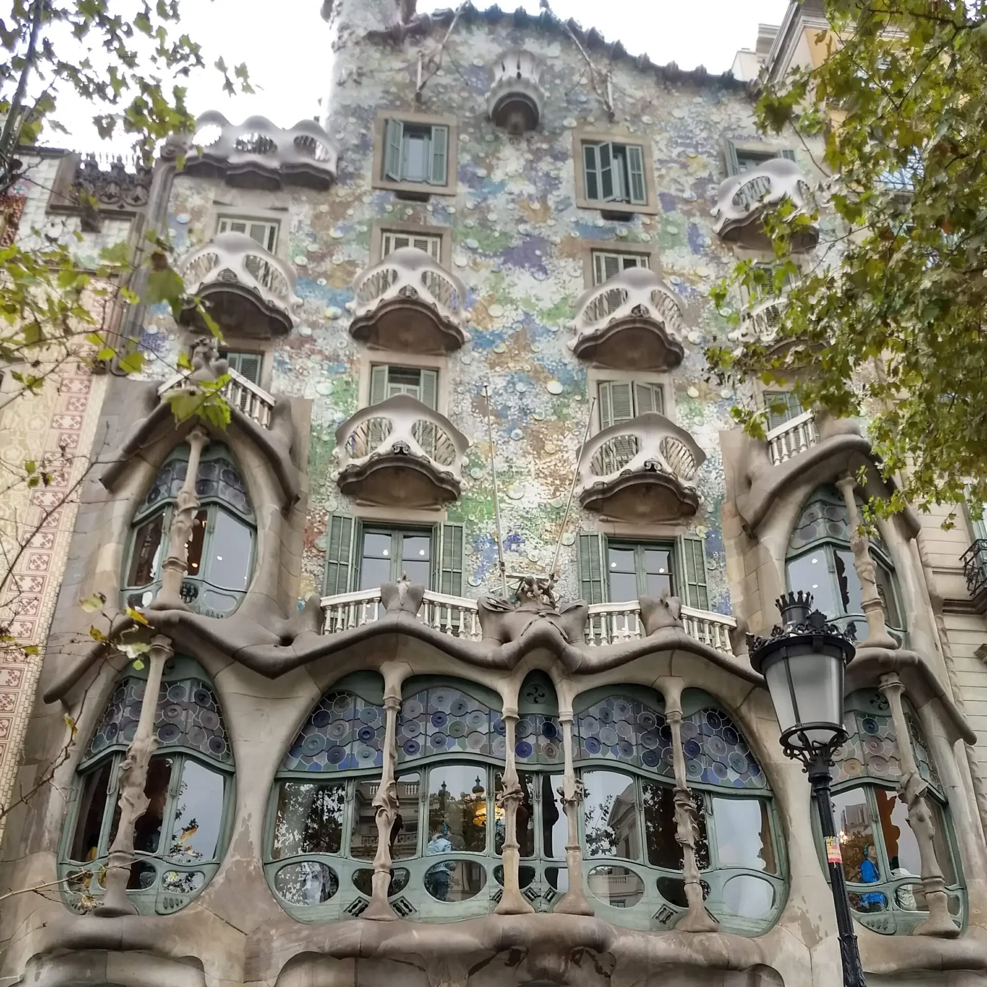 Casa Batlló Barcelona