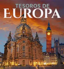 TESOROS DE EUROPA