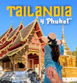 TAILANDIA Y PHUKET